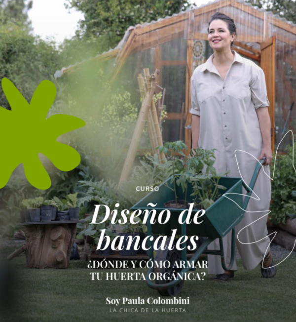 CURSO: Diseño de bancales