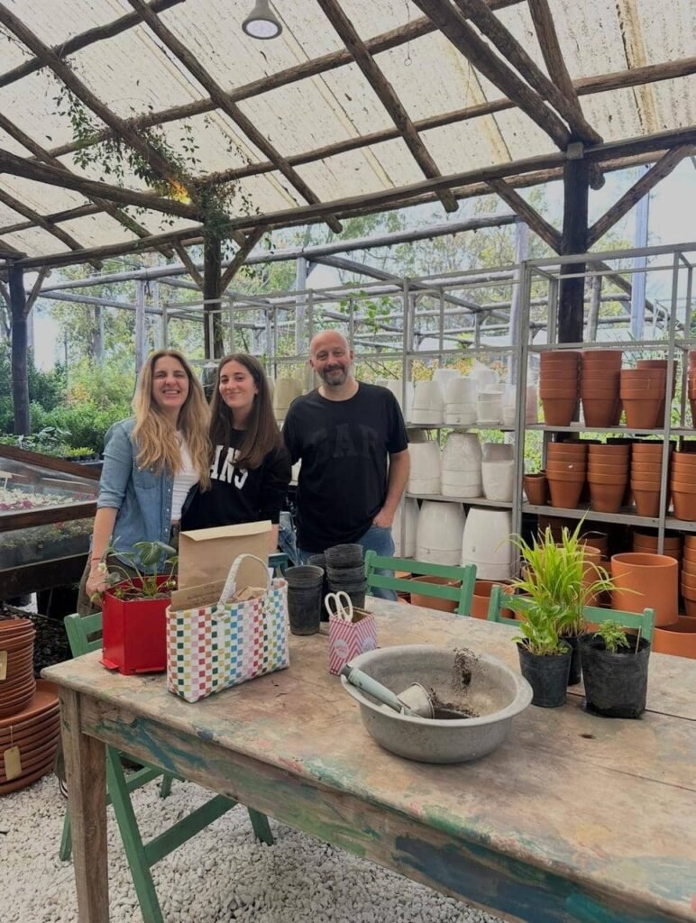 Taller de Huerta Viva - - Notas