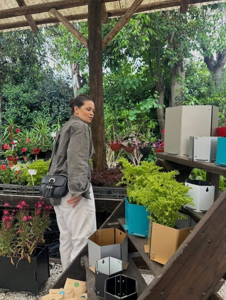 Taller de Huerta Viva - - Notas