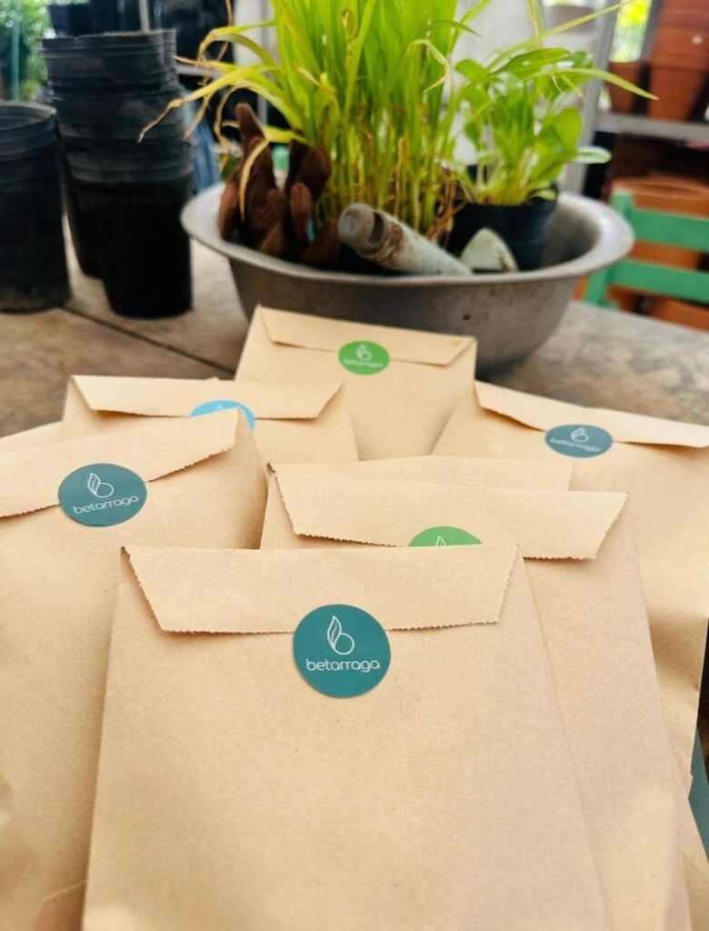 Taller de Huerta Viva - - Notas