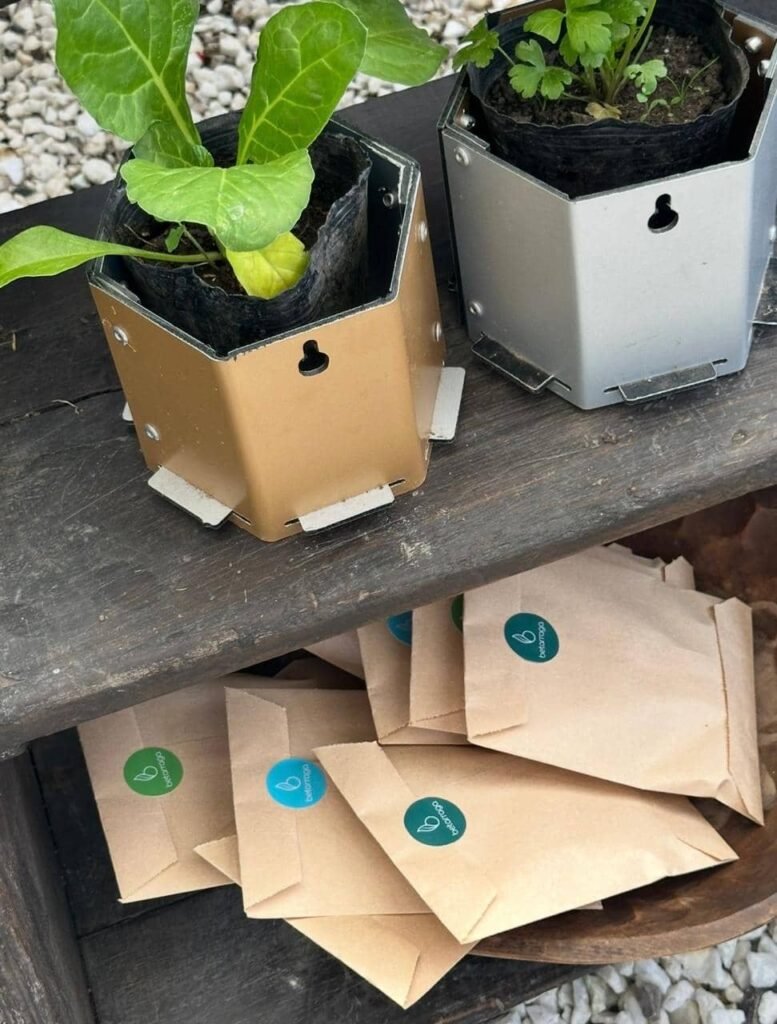 Taller de Huerta Viva - - Notas