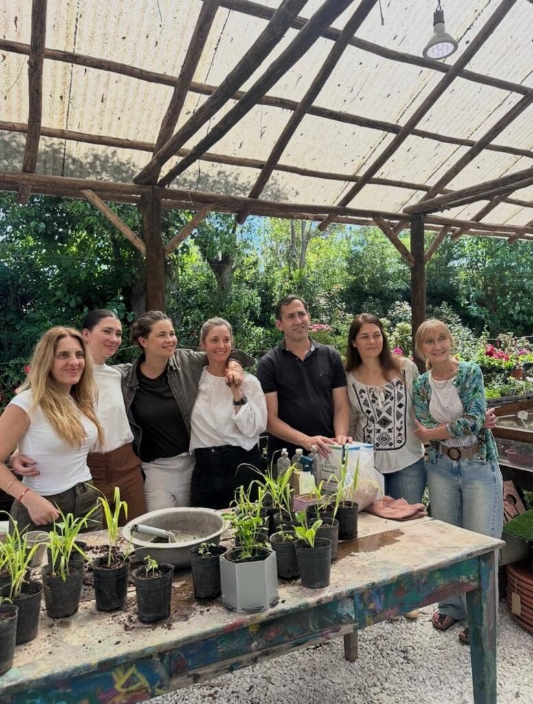 Taller de Huerta Viva - - Notas