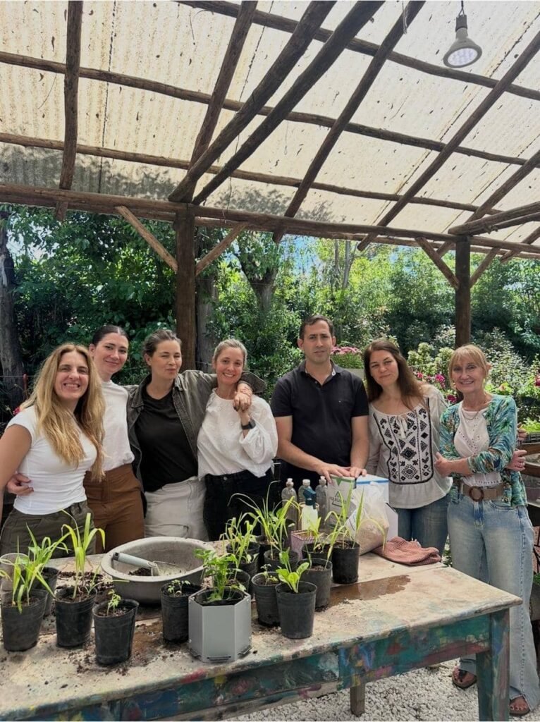 Taller de Huerta Viva - - Notas