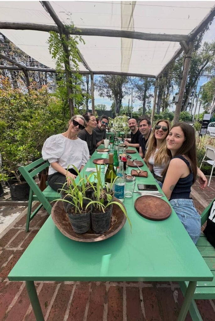 Taller de Huerta Viva - - Notas