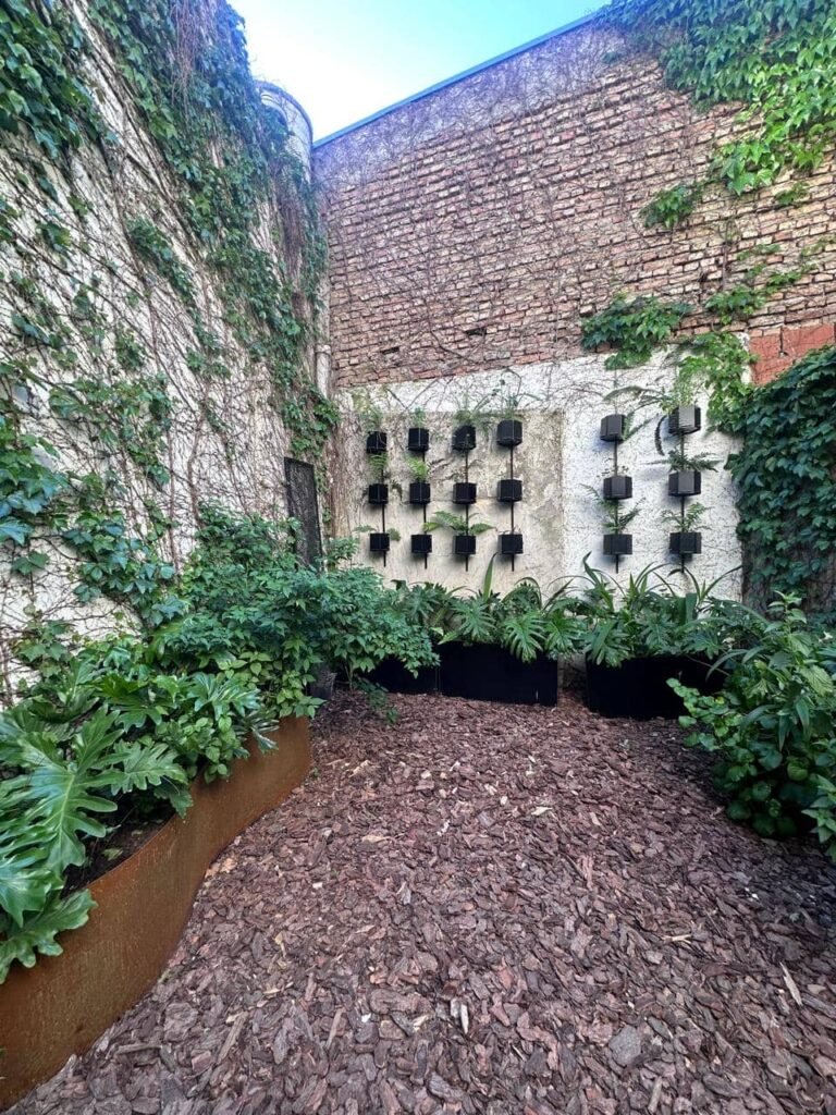 Diseñar jardines naturalistas que laten: donde lo nativo, lo comestible y lo vivo se encuentran - - Notas