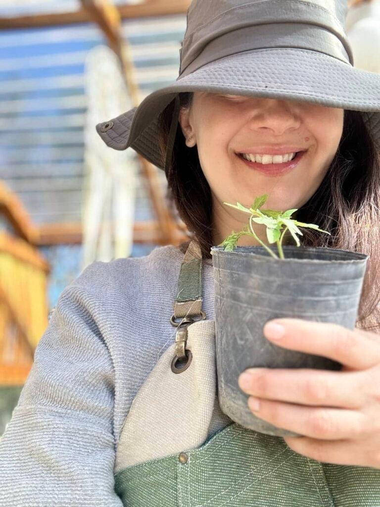 ¿Cómo sembrar en la huerta orgánica?: semillas, almácigos y suelo vivo. - - Notas